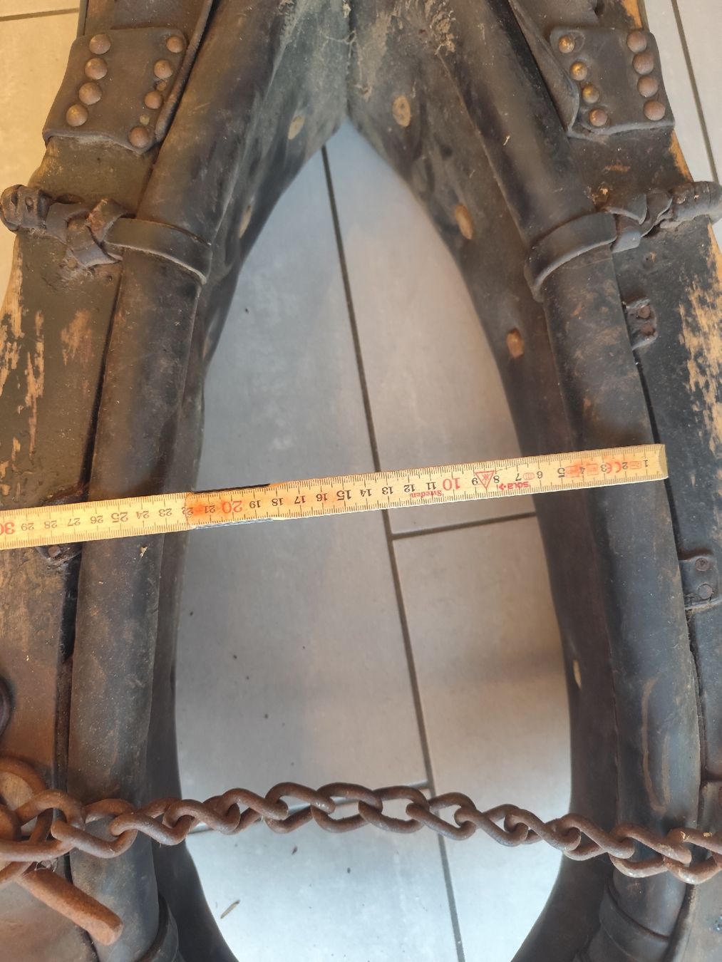 Tutte le decorazioni: Kummet  – Usato da Kerzers venduto da sb_12 4