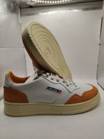 Autry - M Medalist Low - White/Suede Oceano Gr. 45
