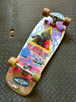Santa Cruz Natas Cruiser Skateboard