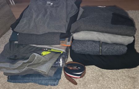 Kleiderpaket Gr.M