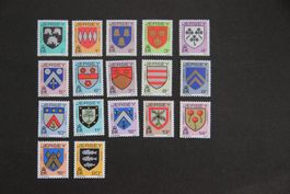 Jersey 1981 - Coat of arms**