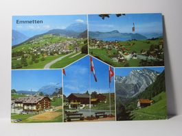 Emmetten  , Luftseilbahn Niederbauen