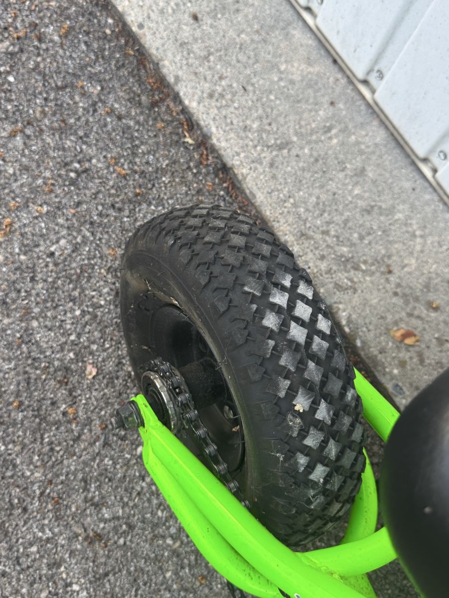 Biciclette: Mini bmx Fukushima rocker irock  – Usato da Fribourg venduto da Jayaeby 4