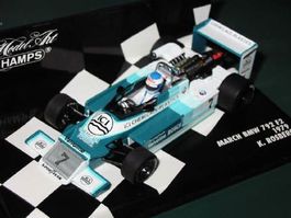 March BMW 792 F2  K.Rosberg 1979 * Minichamps 1:43