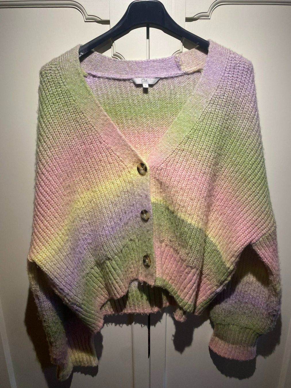 Giacche: STRICKJACKE DAMEN,PASTELLFARBEN – Usato da Meienried venduto da ManuelaBoutique 1