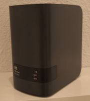 WD My Cloud EX2 Ultra, ohne HDD