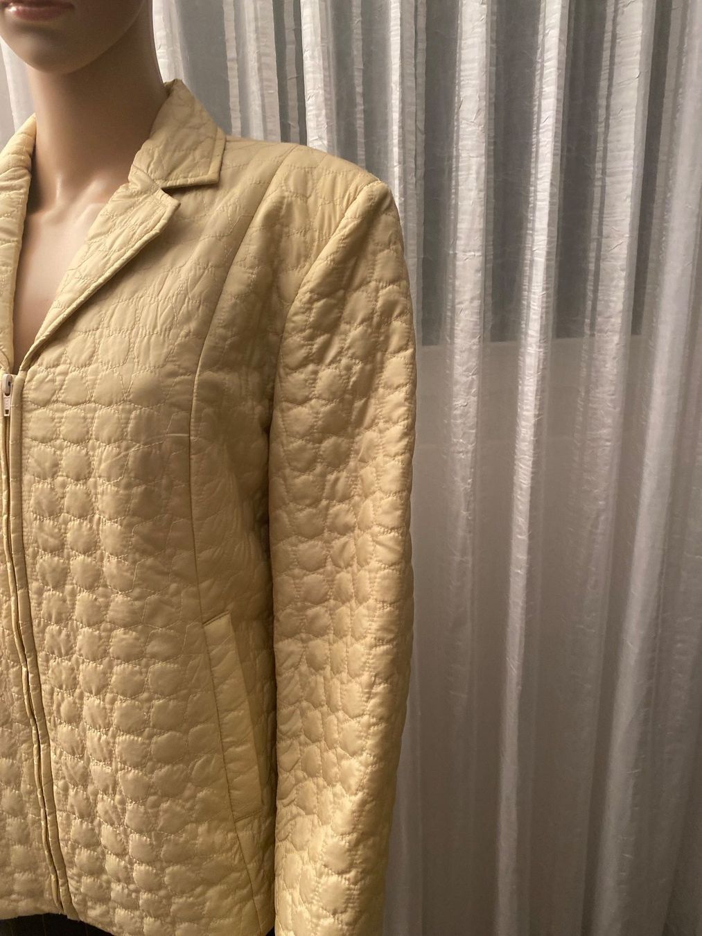 Giacche: Extravagante seltene Damenjacke, beige, Gr. L – Nuovo (secondo la descrizione) da Winkel venduto da ferrari2022 2