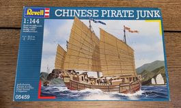 Chinese Pirate Junk (Chinesische Piraten-Dschunke) 1:144