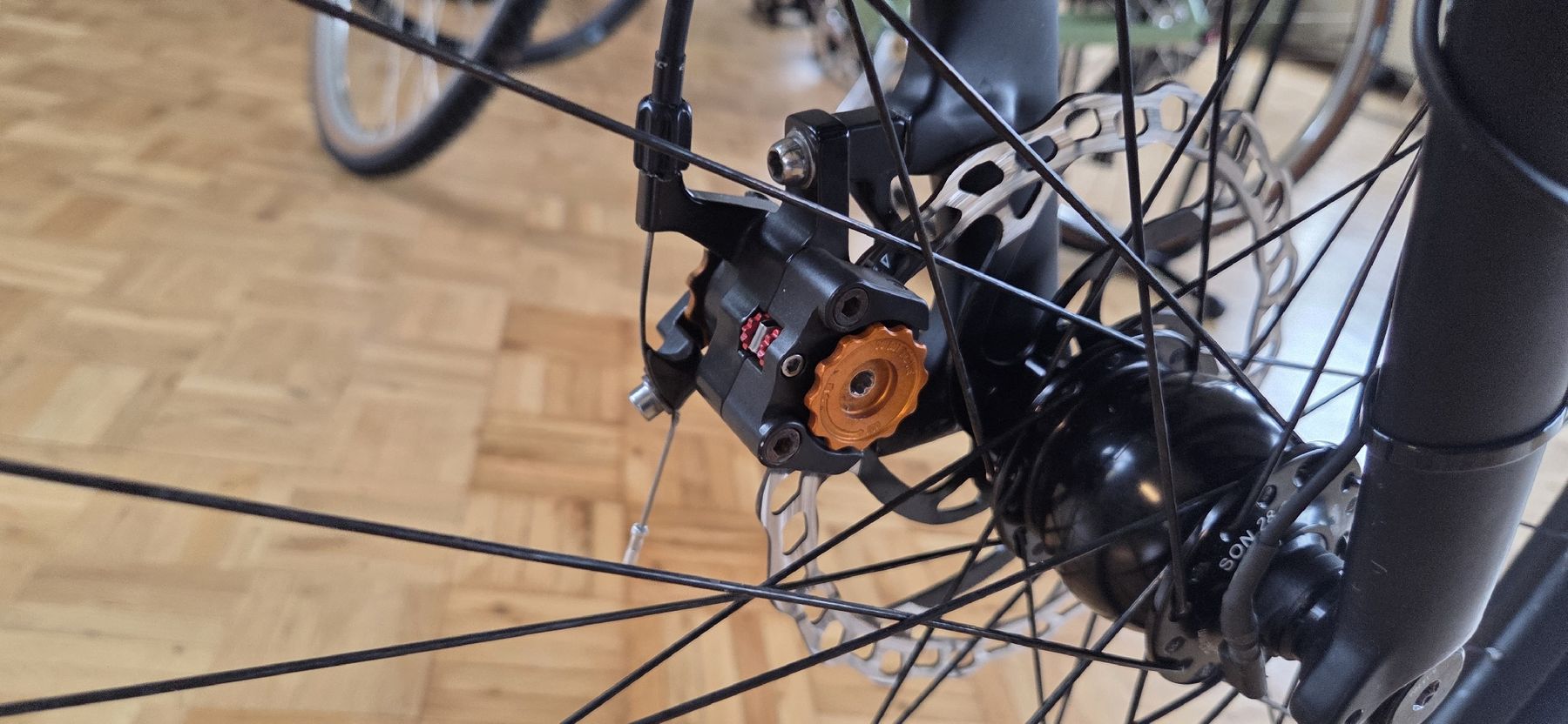 Biciclette: Salsa Fargo Titan – Usato da Widnau venduto da veloundwerk 1