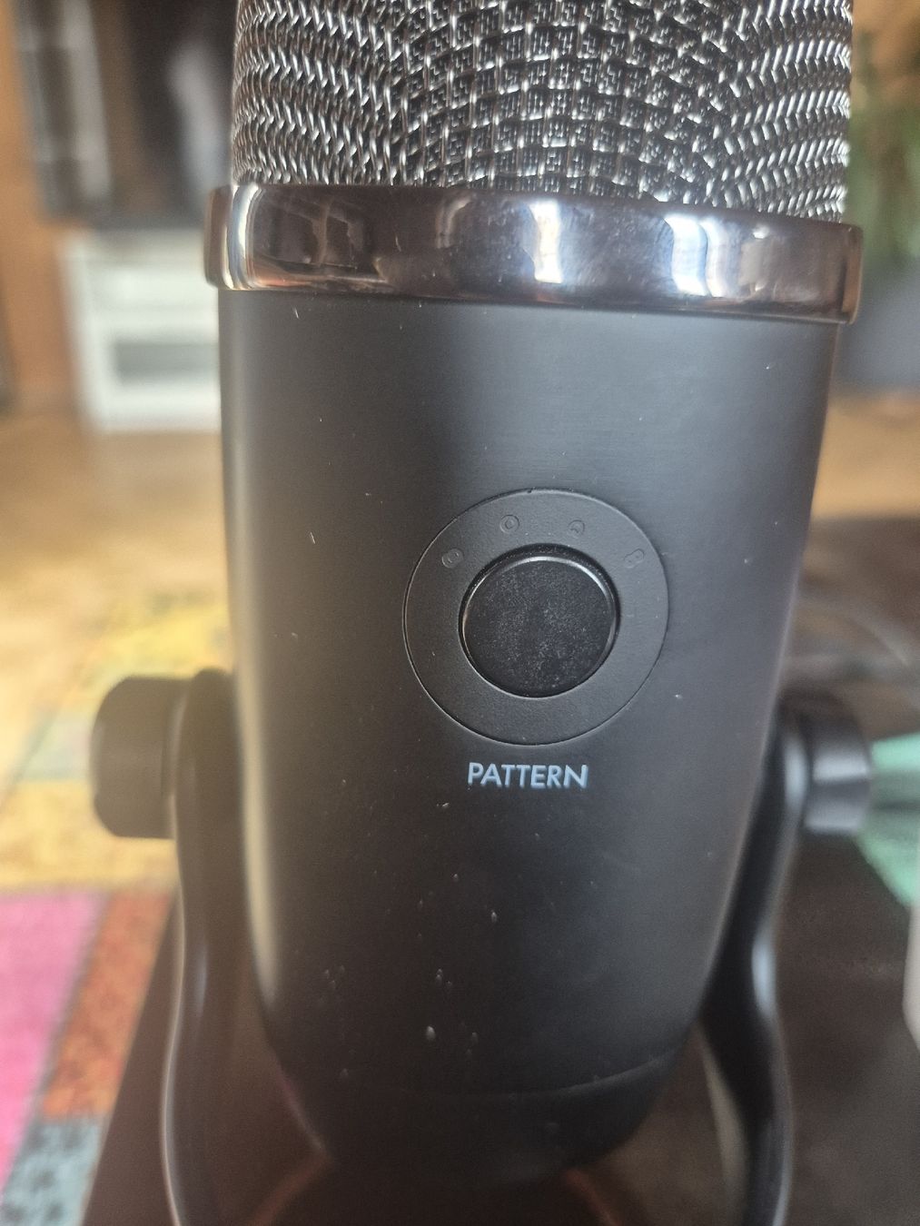 Logitech Microphones: Mikrofon Blue Yeti X – D'occasion à Ossingen par Nepturn 2