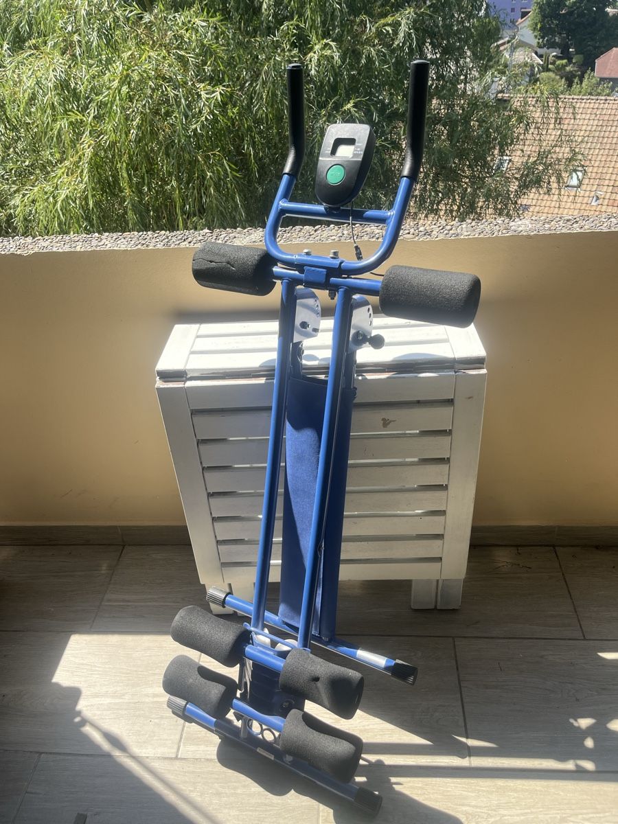 Vélos d'appartement: Bauchtrainer  – D'occasion à Moutier par urs_c8ly 1