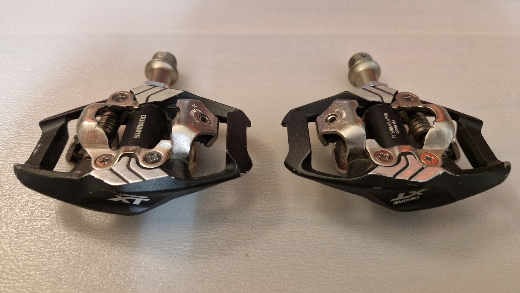 Shimano Pezzi di ricambio: Shimano XT PD-M8020 SPD Pedalen – Usato da Ittigen venduto da gge_xc6n