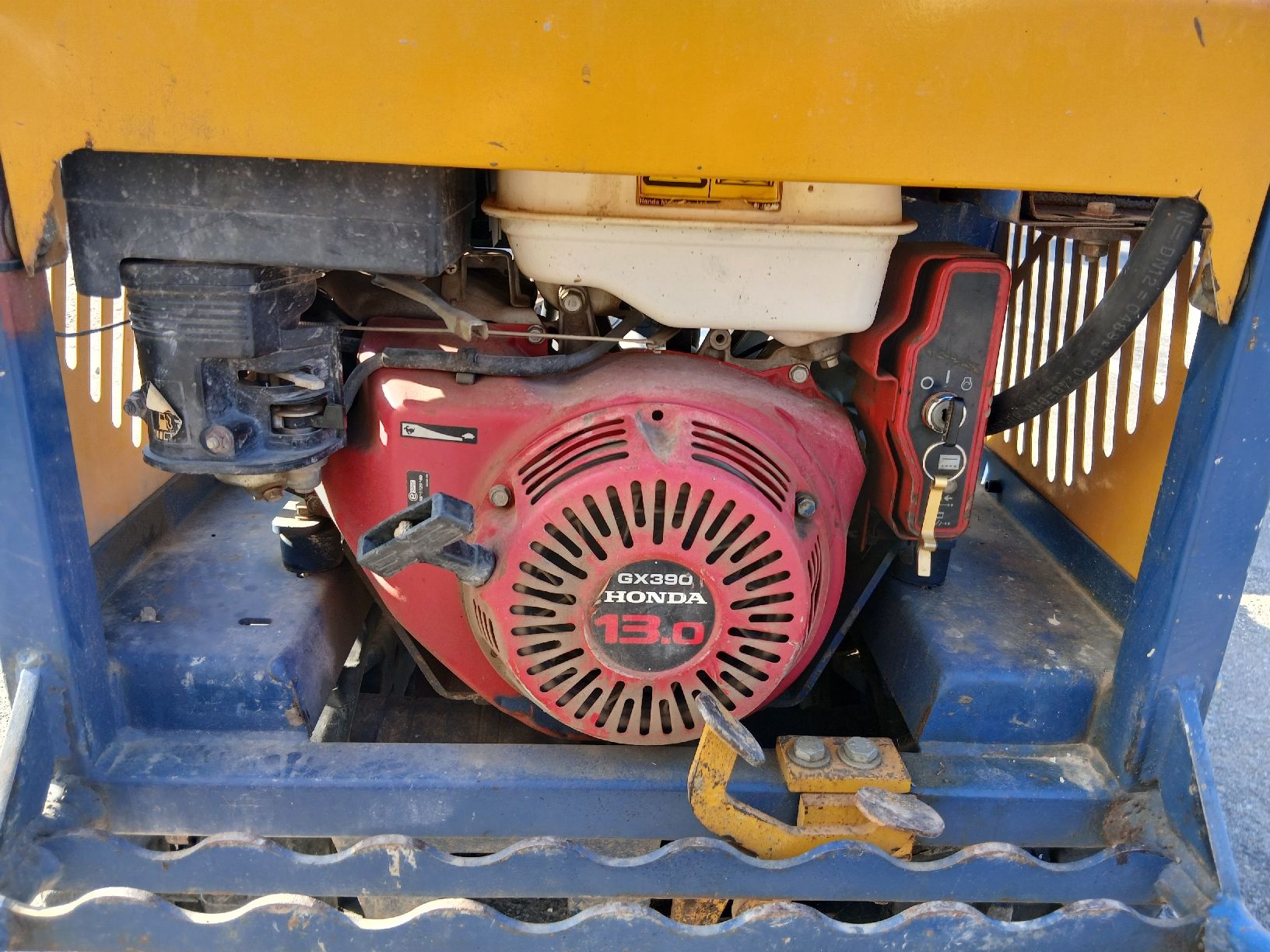 Hutter Toutes les machines: Huki 65H – D'occasion à Schalchen par MF203 3