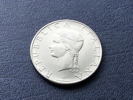Italien 100 Lire FAO 1979