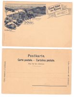 Les Rasses sur Ste-Croix, le Grand Hôtel