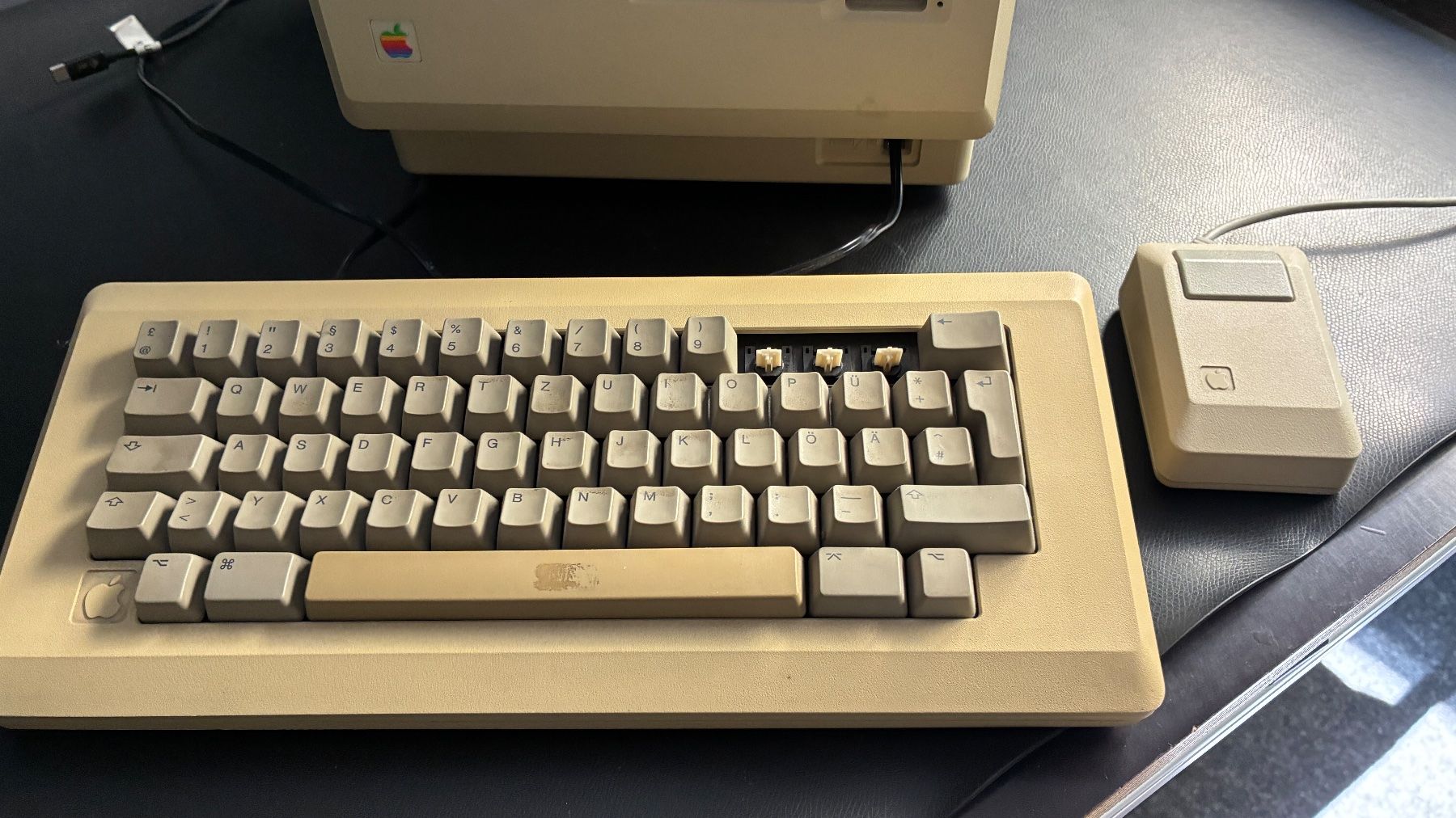 Apple PCs: Macintosh 512k – D'occasion à Bern par peter.peter.bern 1