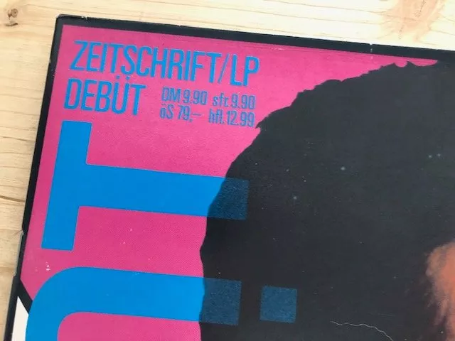 Schallplatten: Jackson – Gebraucht aus Aarwangen von Jukebox3 1