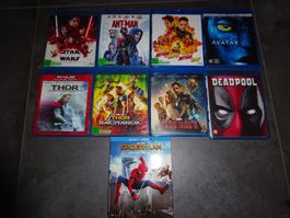 DVD lot de 13 Films