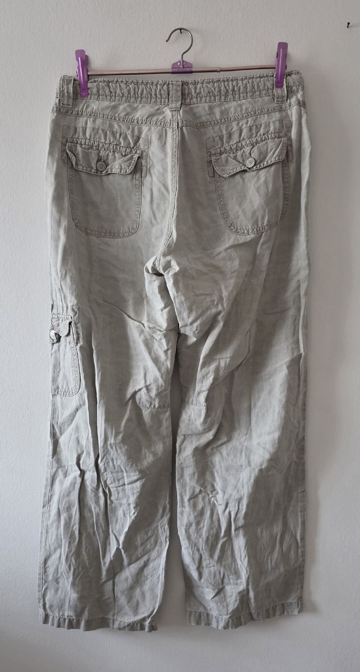 Angels Pantalons: Angels Sommerhose, beige, Gr. 38 – D'occasion à Lyss par wal_q9rg 1