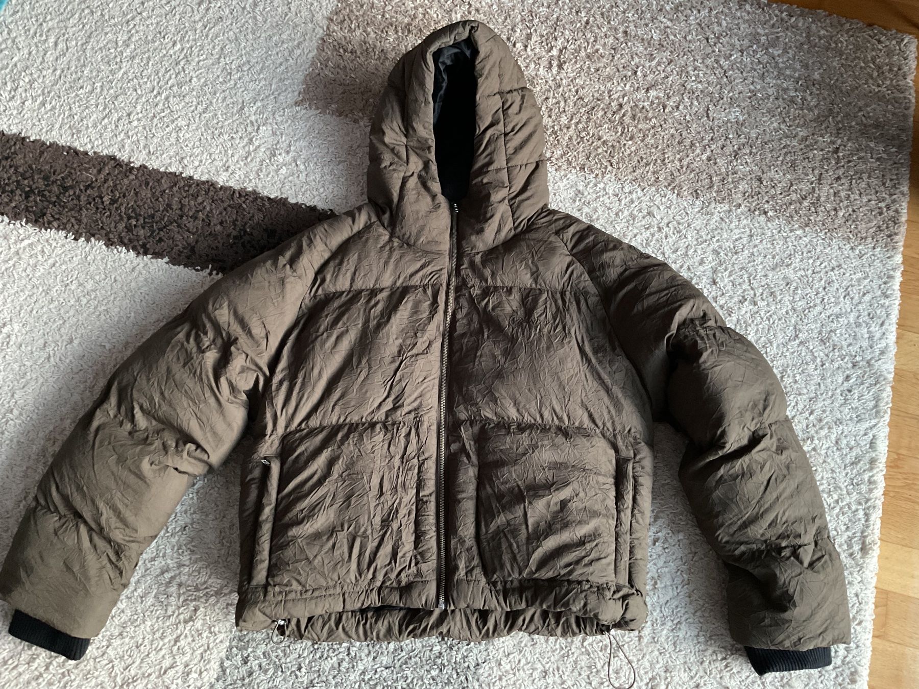 Giacche: Vicinity Winterjacke Pufferjacke Gr M – Usato da Zufikon venduto da mjohannah 2