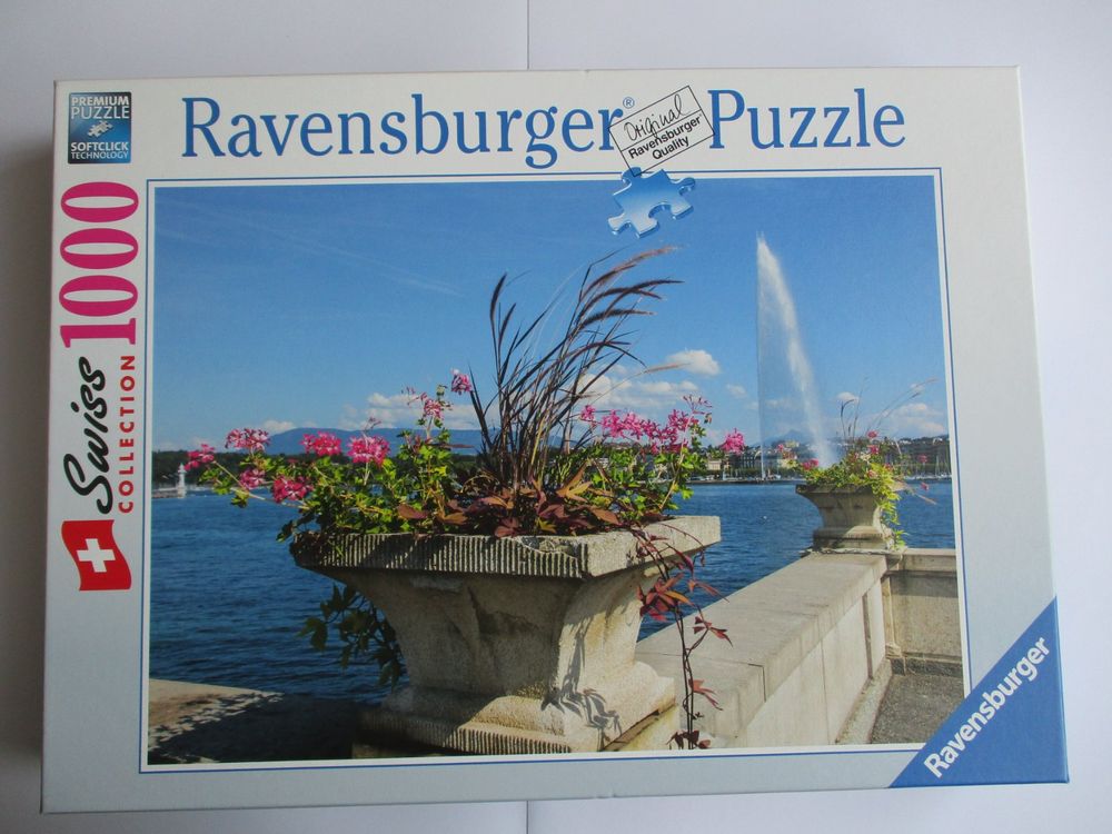 Puzzle 1000 Pezzi Per Adulti 'Dolci Dessert' 70x50 Cm, In Cartone Riciclabile, Con Poster 1:1, Regalo Antistress