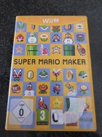 Super Mario Maker Wii U