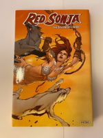 Red Sonja (2005 Series Dynamite) HC 2 - SELTEN