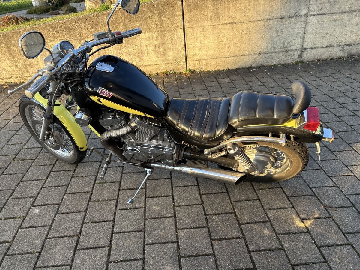 Chopper: Suzuki VS750 GLP Umgebaut – Usato da Schlatt TG venduto da Anlk 6