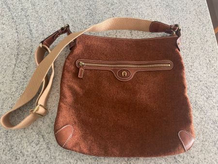 Original Umhängetasche von AIGNER