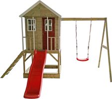 Spielturm Nordic Adventure