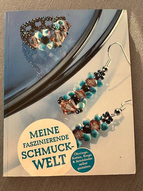 Libri: Bastelbuch Schmuck – Usato da Rothenburg venduto da wer_g9fd