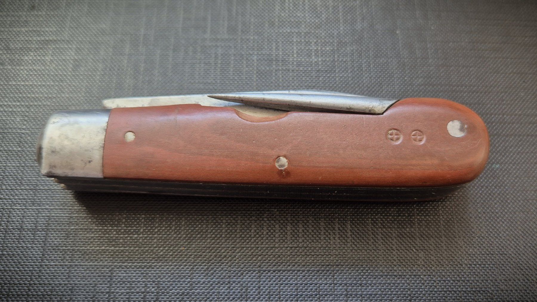 Wenger Coltelli tascabile: Militärsackmesser WENGER 47 – Usato da Zürich venduto da brinkosos 6