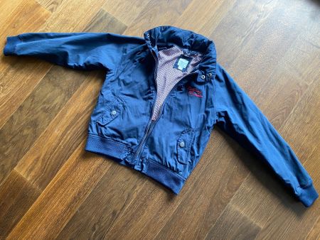 Coole Sommerjacke von Sfera Gr. 134