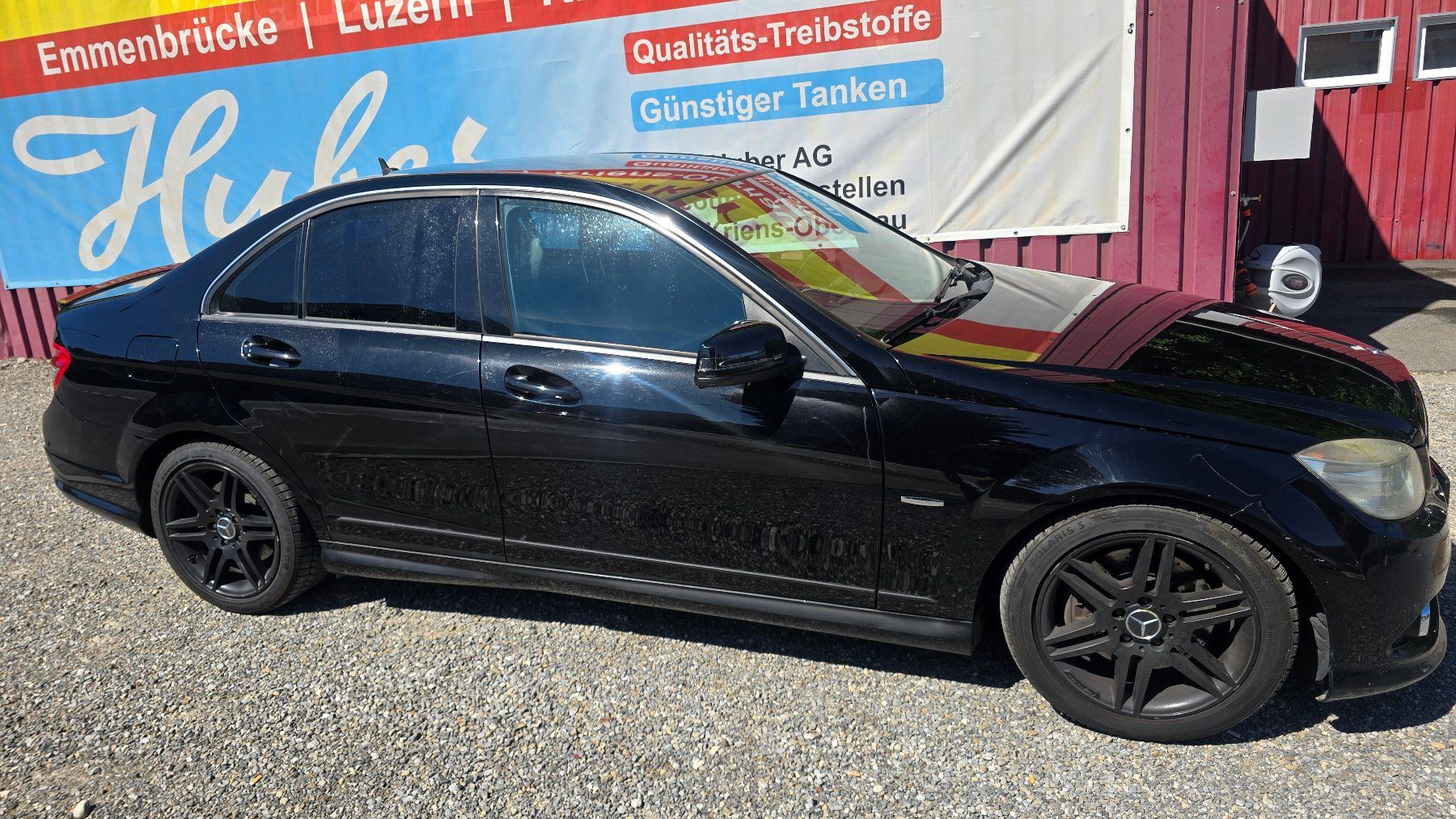 Mercedes-Benz Automobili: Mercedes Benz C 350 – Usato da Emmenbrücke venduto da meu_2j8p 5