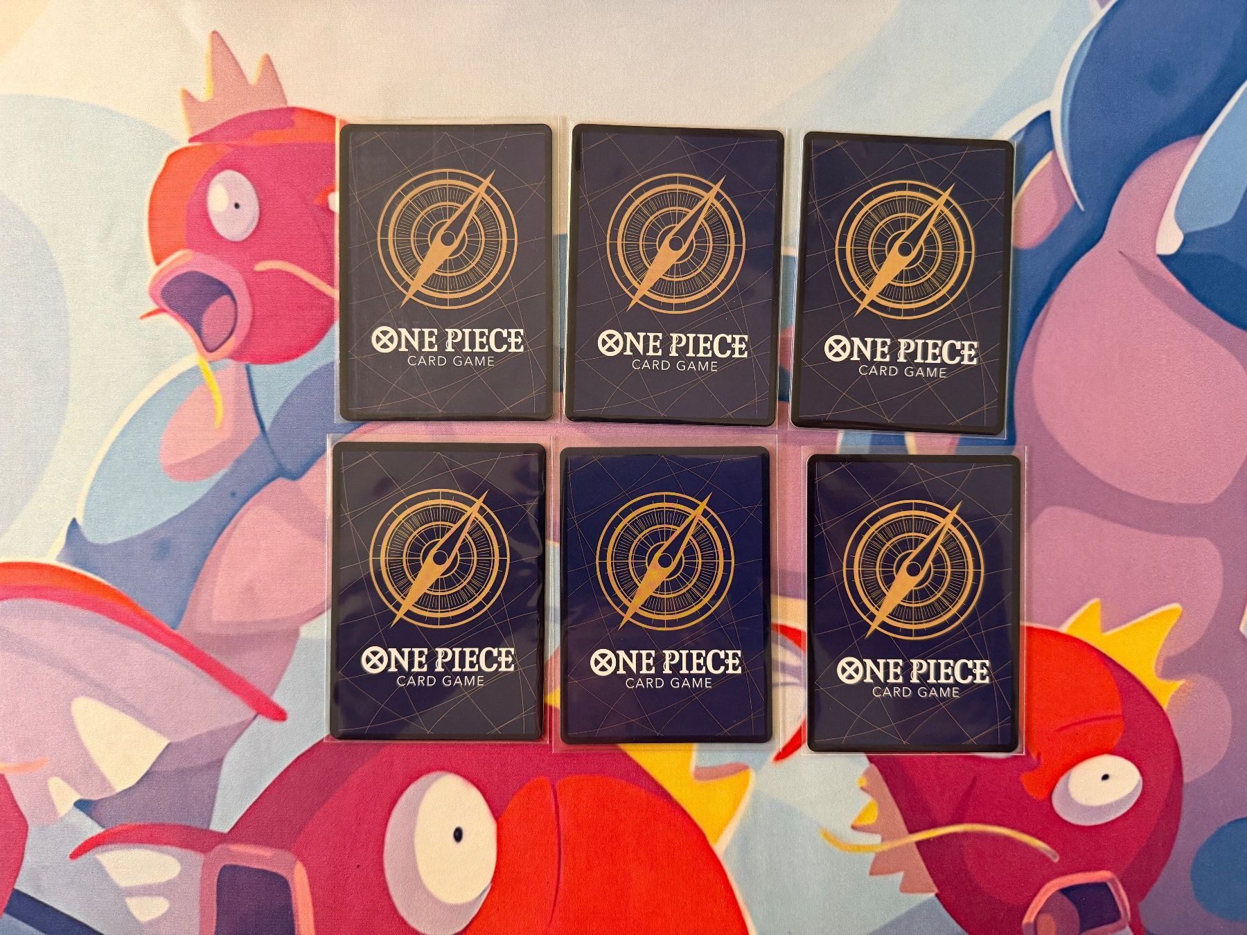 Bandai Cartes à collectionner: One Piece Karten set Optcg 6 SEC Karten ab1.- – D'occasion à Muttenz par keve999 2