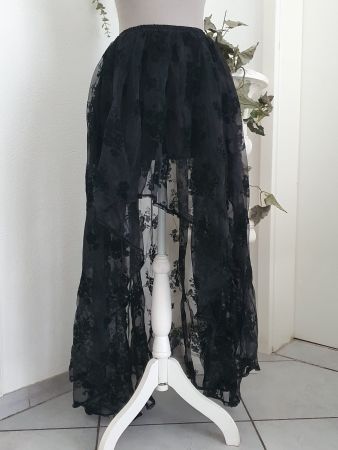 Maxi Gothicrock Gr S *neuwertig*