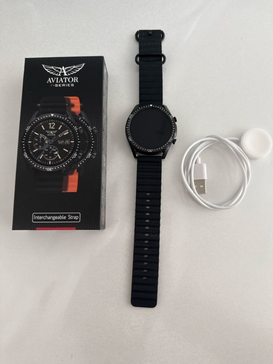 Uhren: AVIATOR F SERIES – Neu (gemäss Beschreibung) aus Granges-Paccot von Ct69 4
