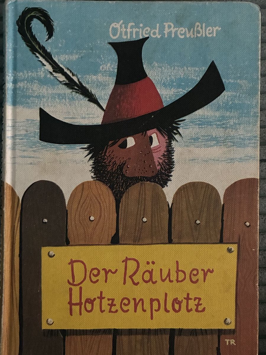Livres: Otfried Preussler Der Räuber Hotzenplotz Buch – D'occasion à Oberrüti par Jomaru