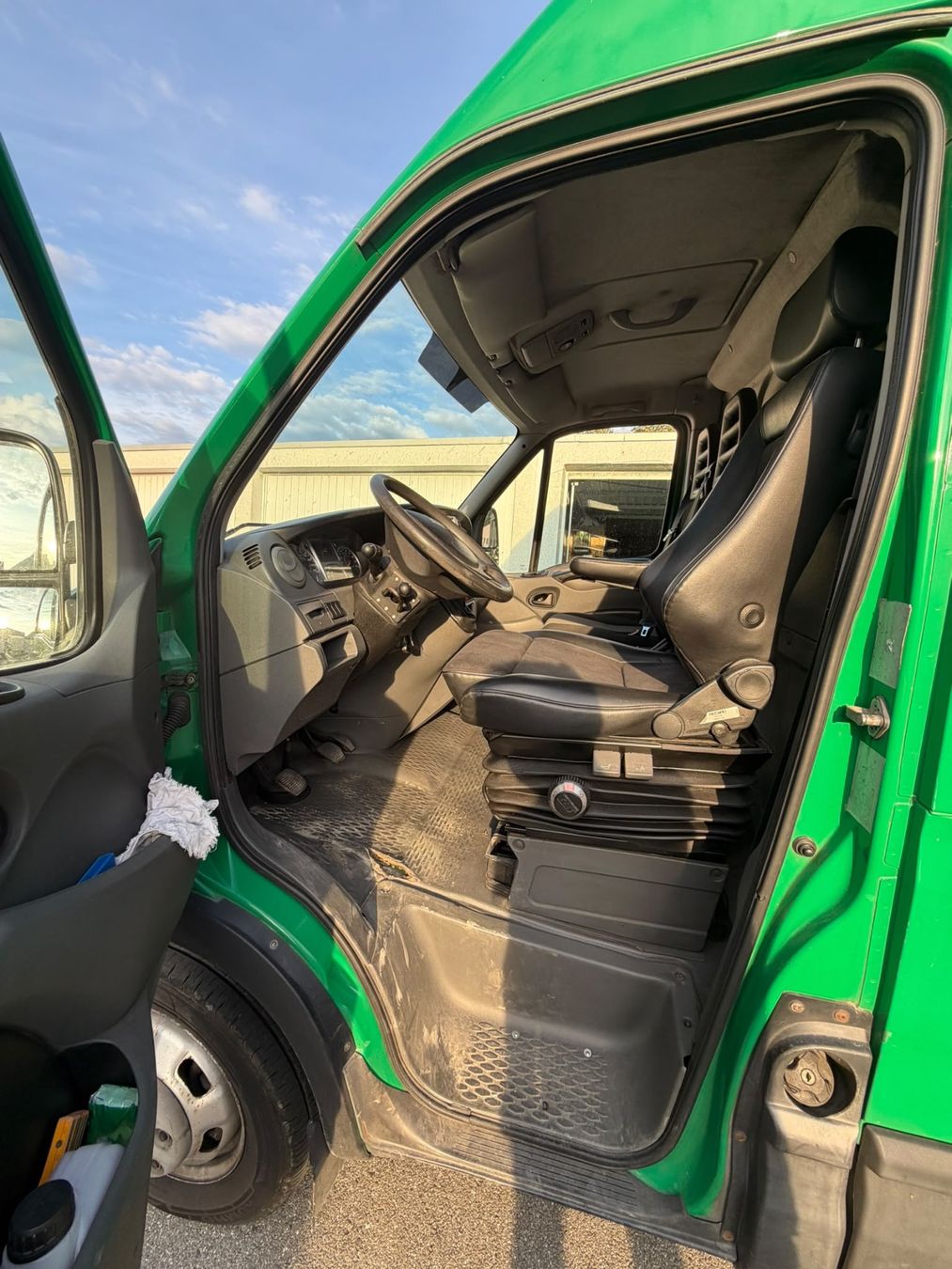 Nutzfahrzeuge: Iveco Daily 35C18 ab MFK. – Gebraucht aus Icogne von ghibli74 6