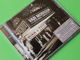 VAN MORRISON - AT THE MOVIES CD 2007