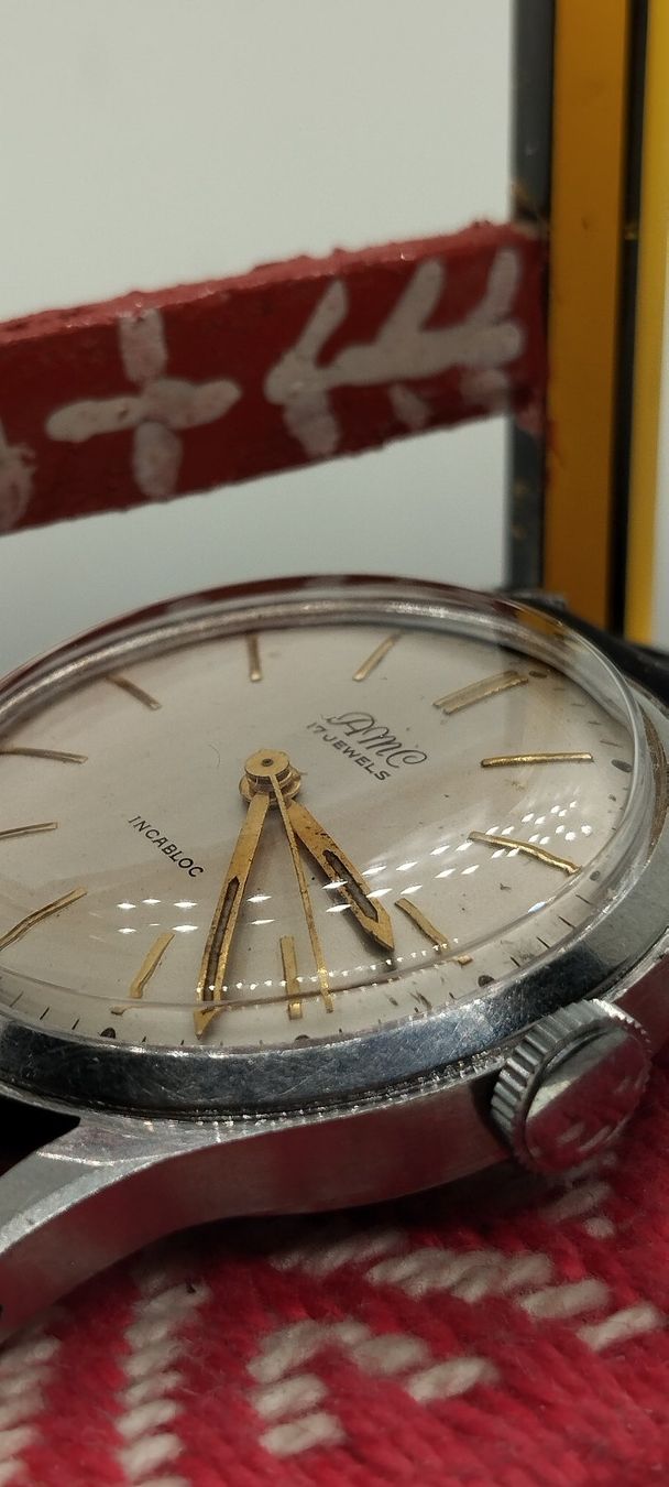 Orologi: montre récupération AMC – Usato da La Chaux-de-Fonds venduto da jac_9llg 6