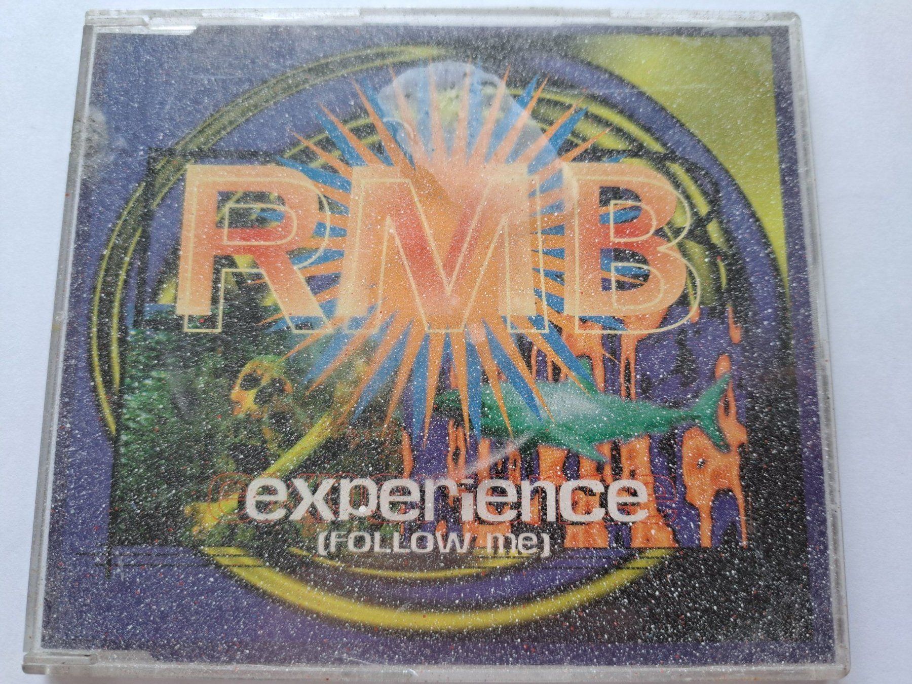 CD: Cd Single RMB Experience ( Follow me )  – Usato da Pully venduto da bro_n52j