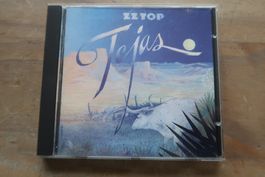 ZZ TOP - TEJAS -  CD