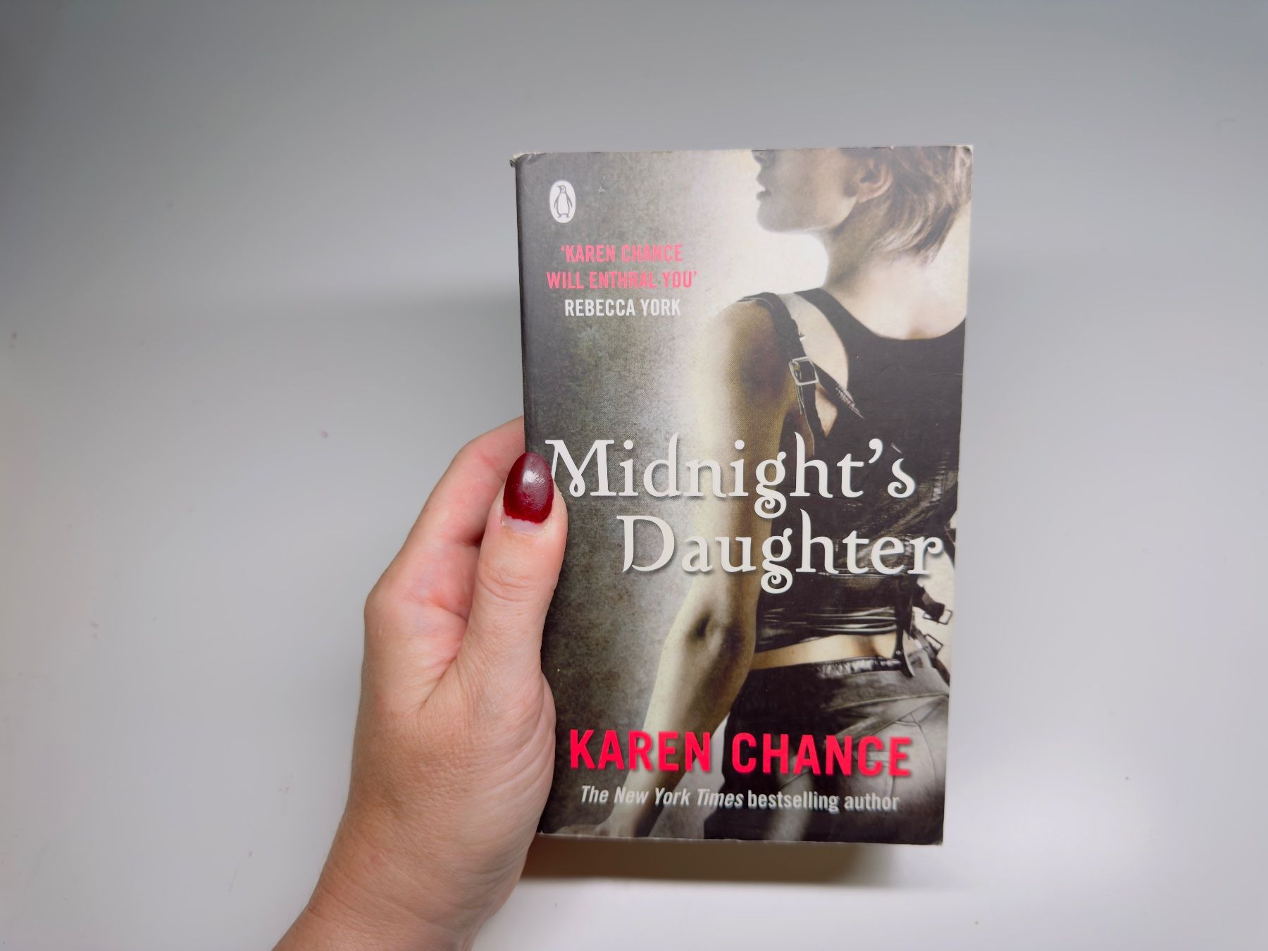 Libri: NOVEL: Karan Chance, Midnight's daughter – Usato da Grosswangen venduto da English_books