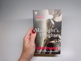 NOVEL: Karan Chance, Midnight's daughter