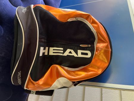 HEAD Tennisschläger Rucksack guter Zustand