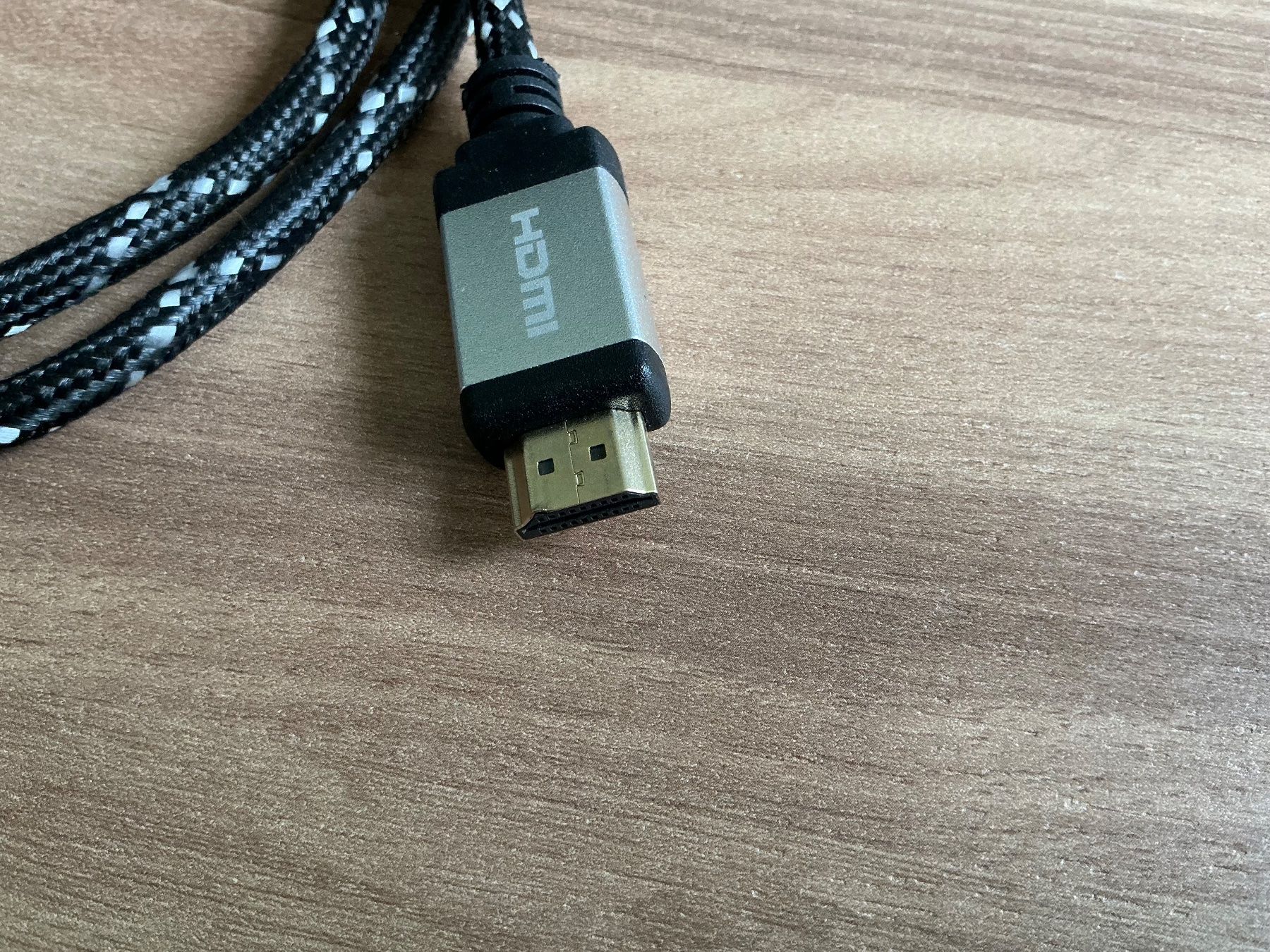 Kabel: Videokabel HDMI – Gebraucht aus Zürich von hub_h8vk 1
