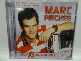 Marc Pircher Lady Unbekannt Signiert