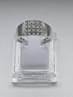 585 Gold Ring mit 0.50 ct Diamanten NEU UNGETRAGEN