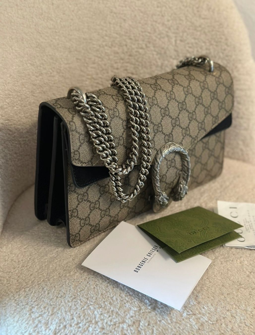 Gucci Borse da donna: Sac Gucci Médium Dionysius – Usato da  venduto da